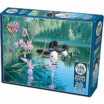 Iris Cove Loons 500pc