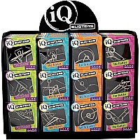 IQ Busters: Wire Puzzle (sold separately)