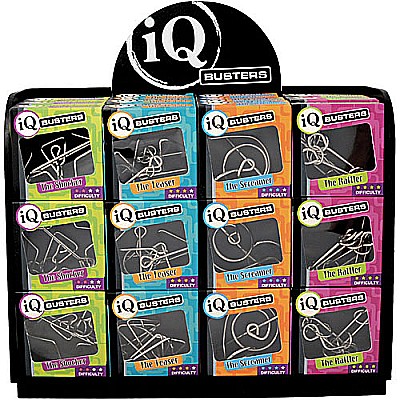 IQ Busters: Wire Puzzle