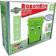 Ozkar Vacuum Robot