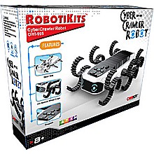 CyberCrawler Robot
