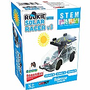 Rookie Solar Racer v3