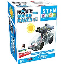 Rookie Solar Racer v3