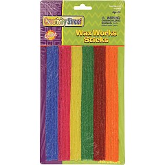 Wax Works Sticks