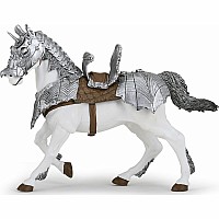 Horse In Armor