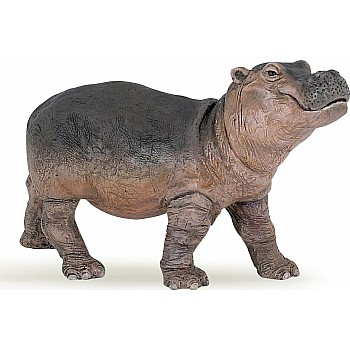 Papo Hippopotamus Calf