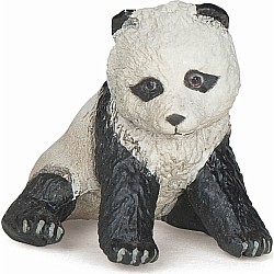 Sitting Baby Panda