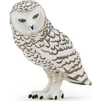 Papo Snowy Owl