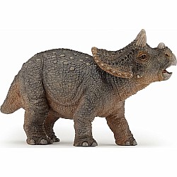 Papo Young Triceratops Dinosaur