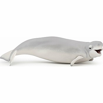 Papo Beluga Whale