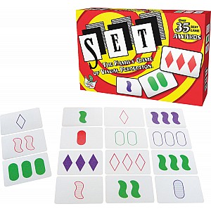 SET (award-winning card game)