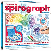 SpirographÂ® The Orginal SpirographÂ® Deluxe Set