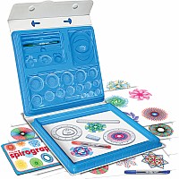 SpirographÂ® The Orginal SpirographÂ® Deluxe Set