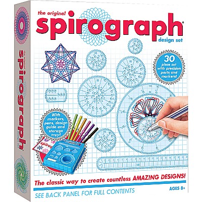 Spirograph Design Set Boxed