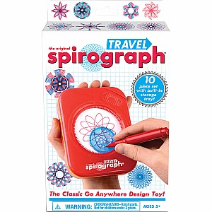 Spirograph®Travel Spirograph® Design Set