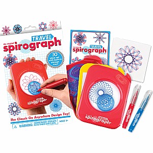Spirograph®Travel Spirograph® Design Set