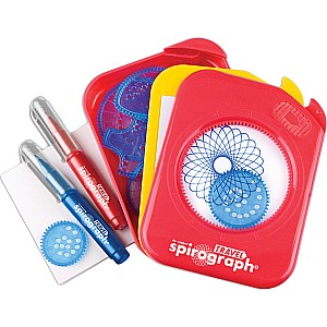 Spirograph®Travel Spirograph® Design Set