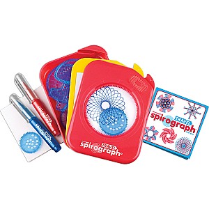 Spirograph®Travel Spirograph® Design Set