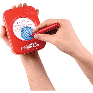 Spirograph®Travel Spirograph® Design Set
