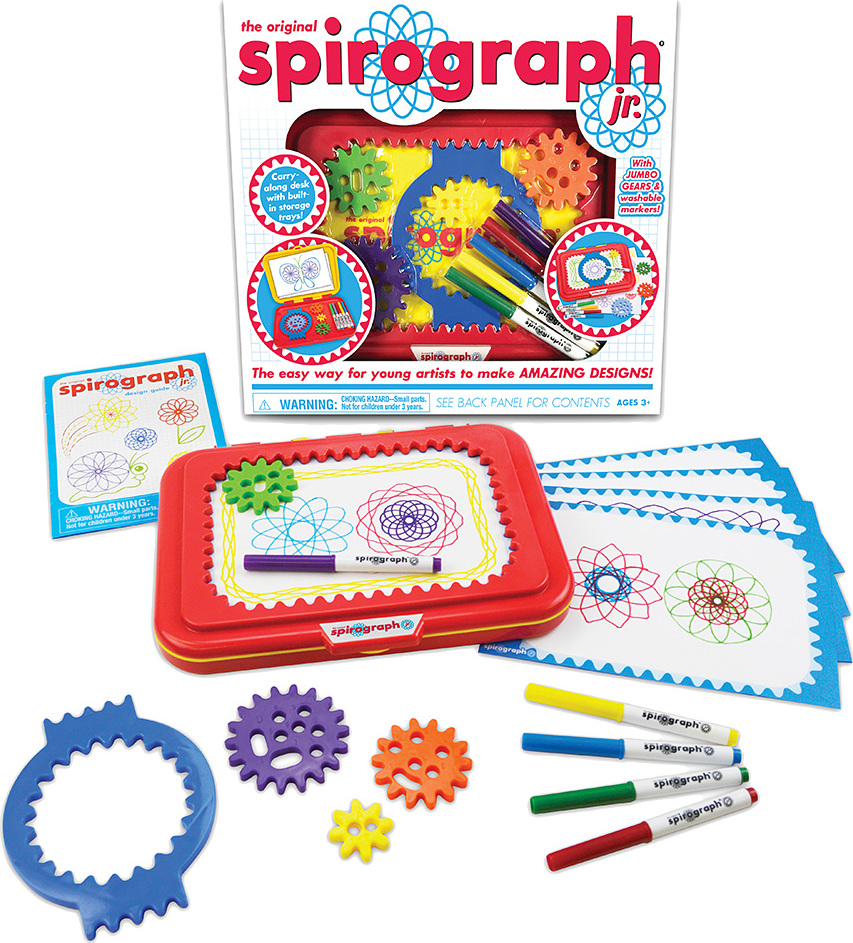 Spirograph® Jr. Set - Imagination Toys