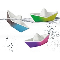 Kid O® Origami Color-Changing Boats