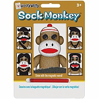 Sock Monkey - Wooly Willy