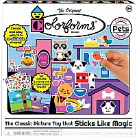 Colorforms® Pets Picture Playset