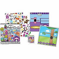 Colorforms® Pets Picture Playset