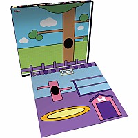 Colorforms® Pets Picture Playset