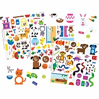 Colorforms® Pets Picture Playset