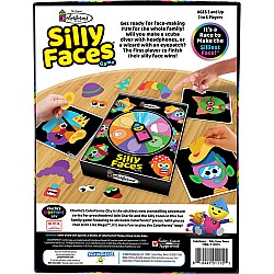 Colorforms® Silly Faces Game