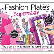 Fashion Plates® Superstar