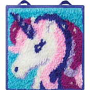 LatchKits™ Unicorn Latch Hook Kit