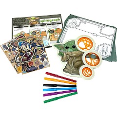 Spirograph Cyclex Studio Grogu