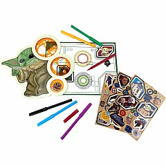 Spirograph Cyclex Studio Grogu