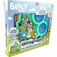 Spirograph Cyclex Studio Bluey