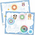 Bluey Spirograph Jr for ages 4+