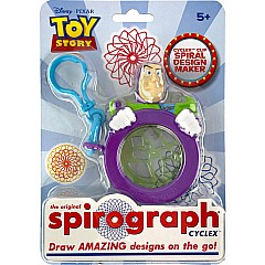 Spirograph Cyclex Clip Buzz Lightyear