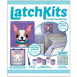 LatchKits® Puppy Latch Hook Kit