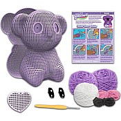 Latchkits Yarnimals Koala