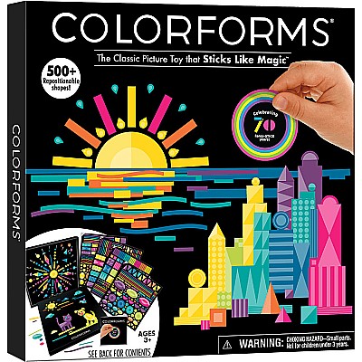 Colorforms® 70th Anniversary Boxed Set