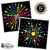 Colorforms® 70th Anniversary Boxed Set
