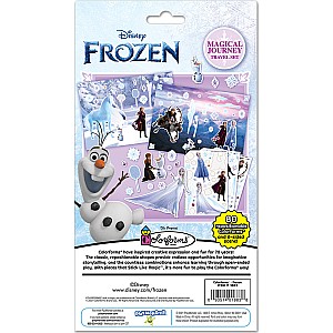 Colorforms® Disney Frozen Travel Set