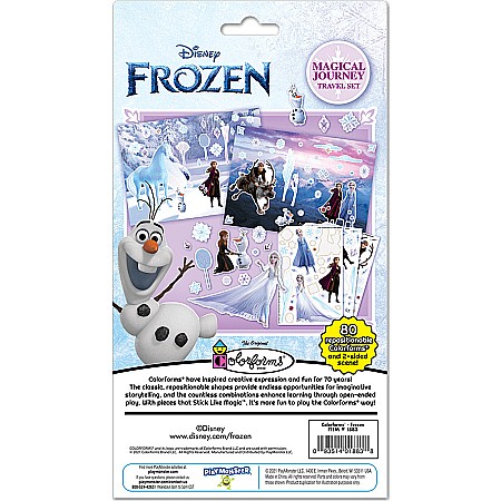 Colorforms® Disney Frozen Travel Set