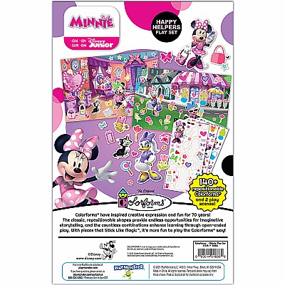 Colorforms® Disney Minnie Mouse Play Set
