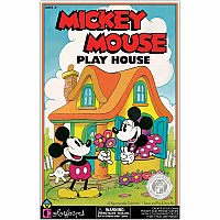 Colorforms Mickey & Minnie Retro Play Set
