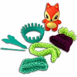 Little Knitty Bittys – Fox