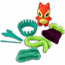Little Knitty Bittys Fox