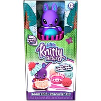 Little Knitty Bittys – Bunny