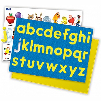 a-z Lowercase Puzzle